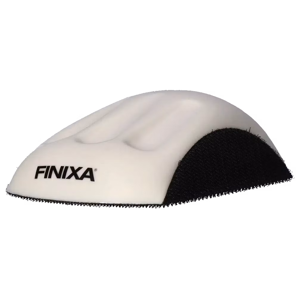 Finixa ručný brúsny blok na brúsne kotúče Ø150 mm