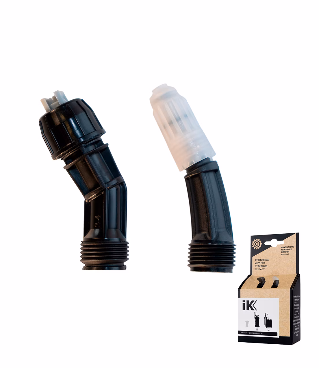IK MULTI 6-9-12-12BS / PRO 9-12 nozzle kit - Sada trysiek pre  IK MULTI PRO 9 a 12