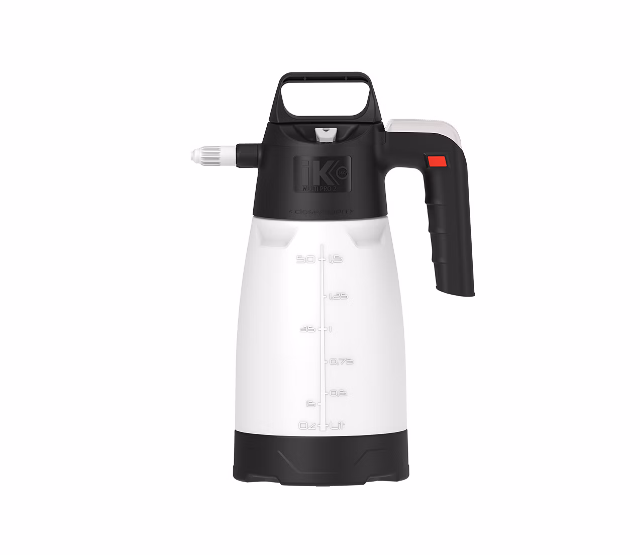 iK MULTI PRO 2 360- Ručný tlakový rozprašovač so systémom 360°