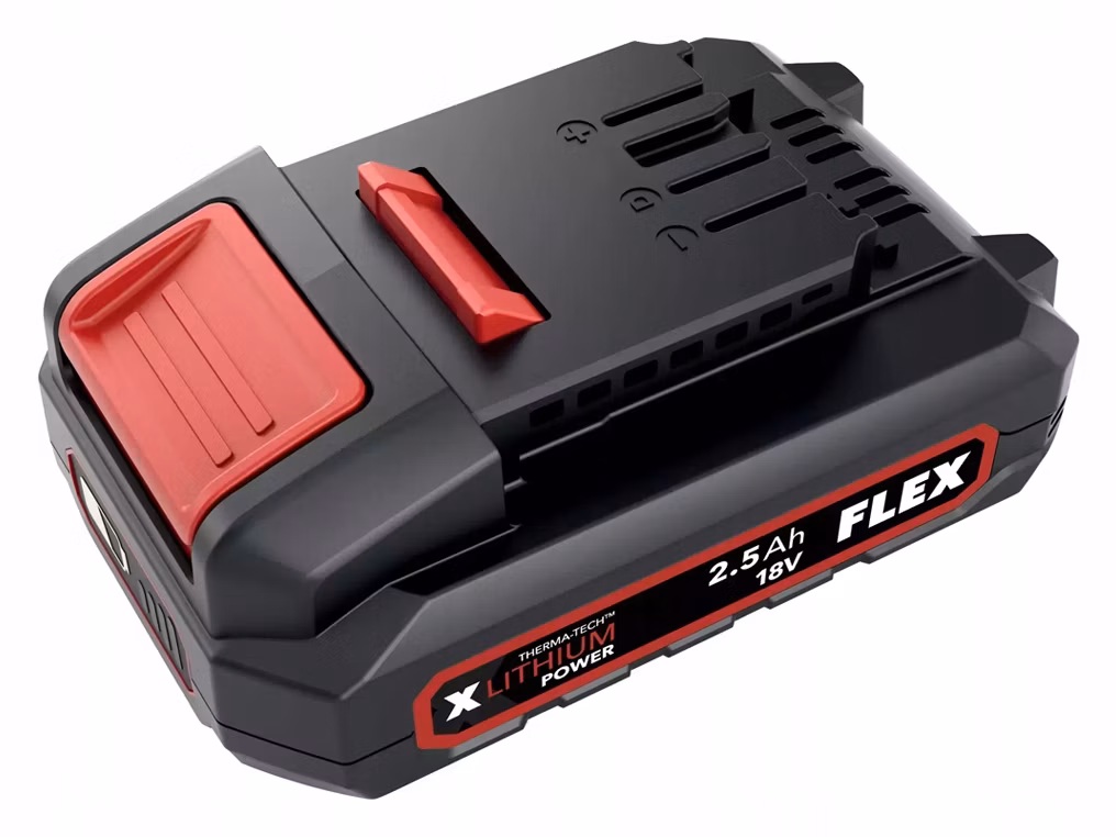 FLEX AP 18.0/2.5 akumulátor 18V / 2.5Ah