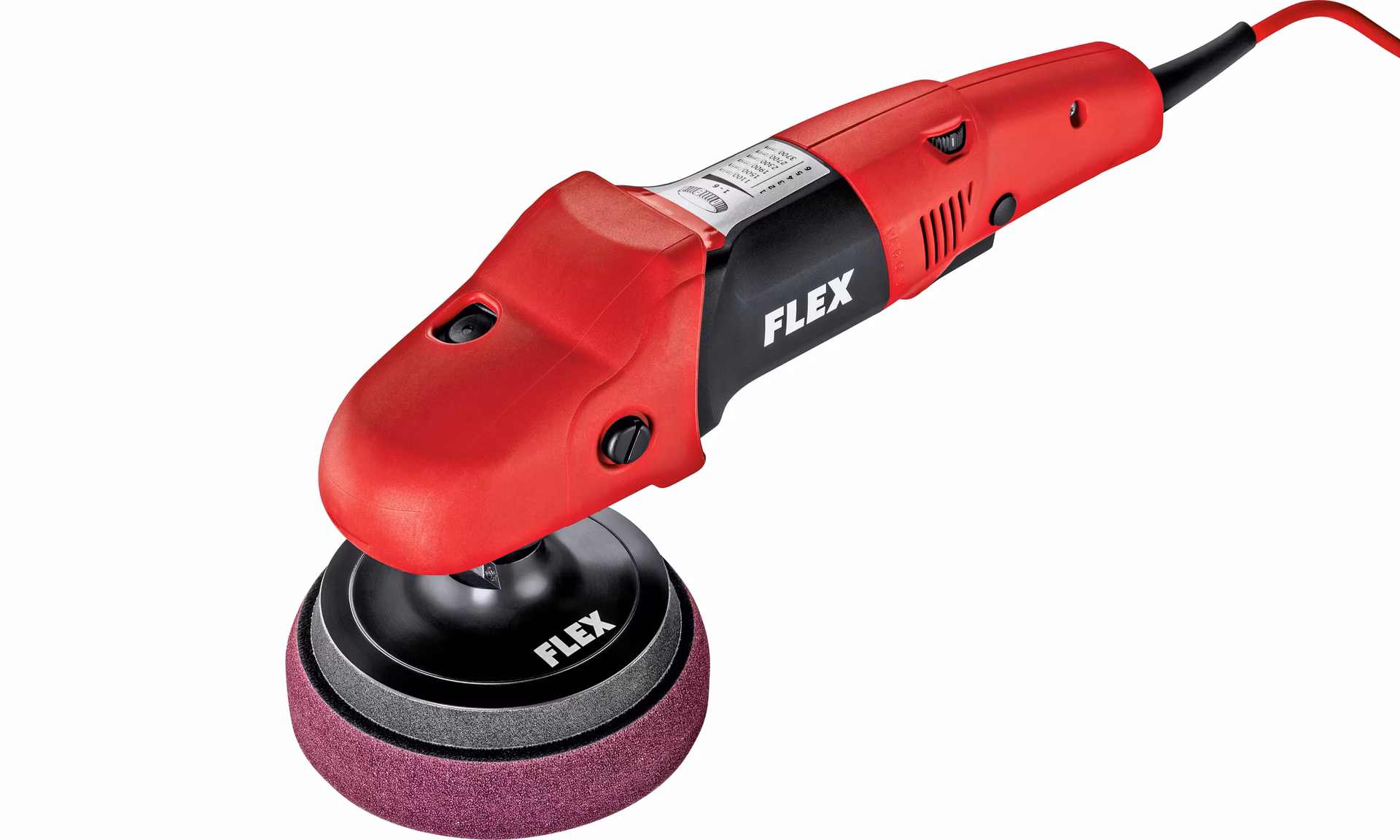 Flex PE 14-3 125 - Rotačná leštička