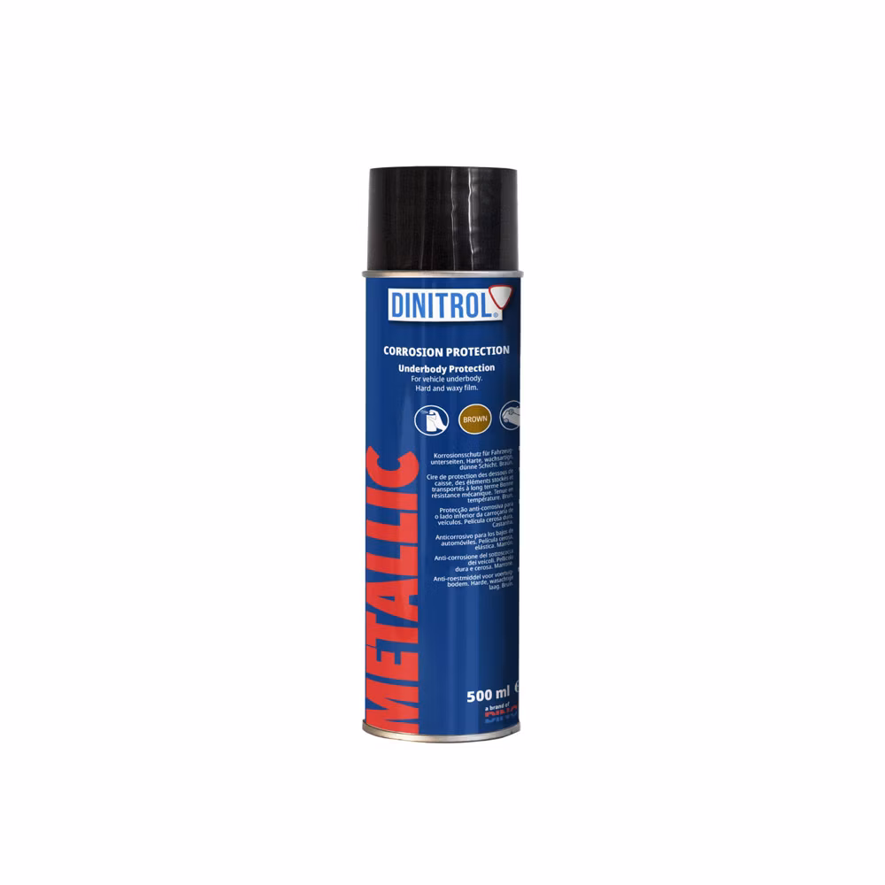 Dinitrol METALLIC, balenie spray 500ml