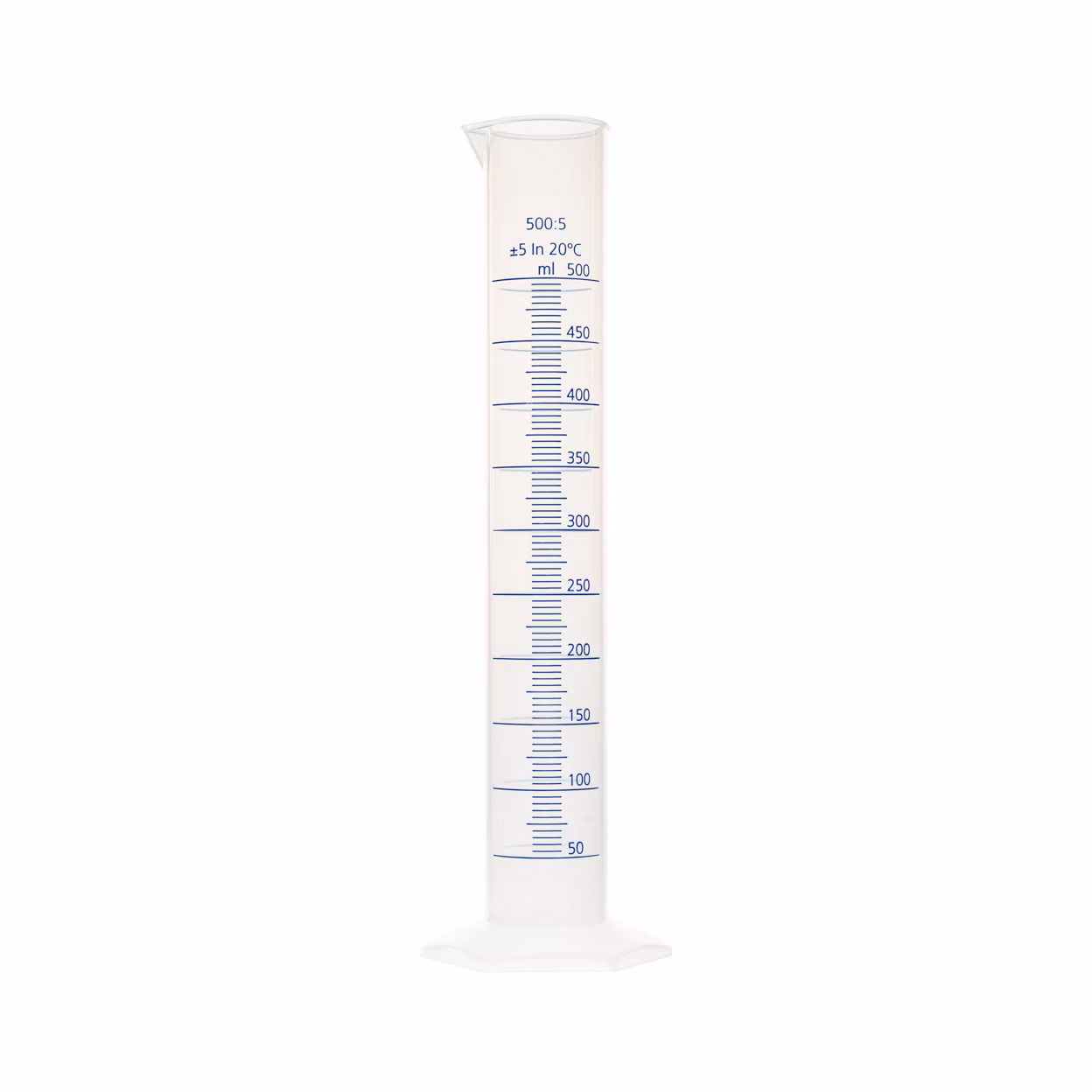 Koch Chemie - Odmerný valec 500ml