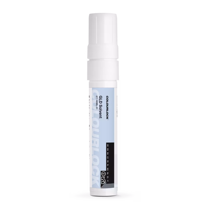 COLOURLOCK GLD-Solvent Pen - Rozpúšťadlo v pere na kožu 40ml
