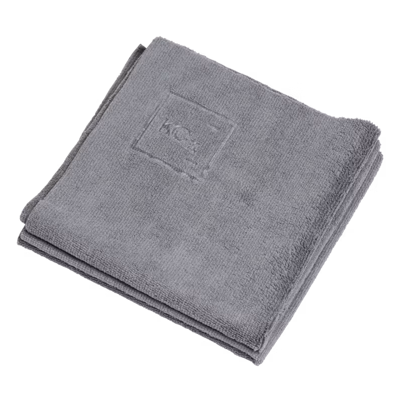 Koch Chemie coating towel - Leštiaca utierka šedá 40x40cm