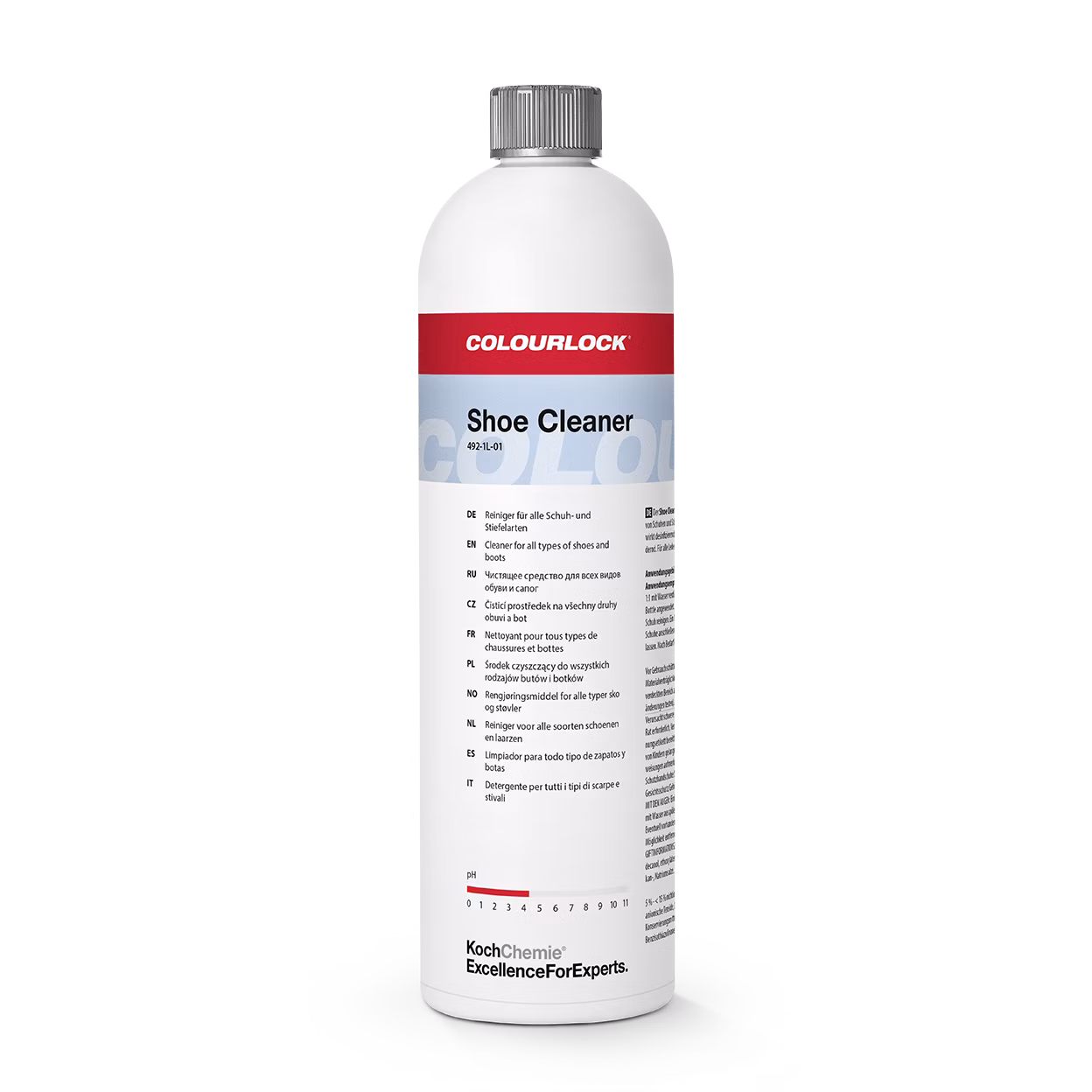 Colourlock Shoe Cleaner - Čistič topánok 1L