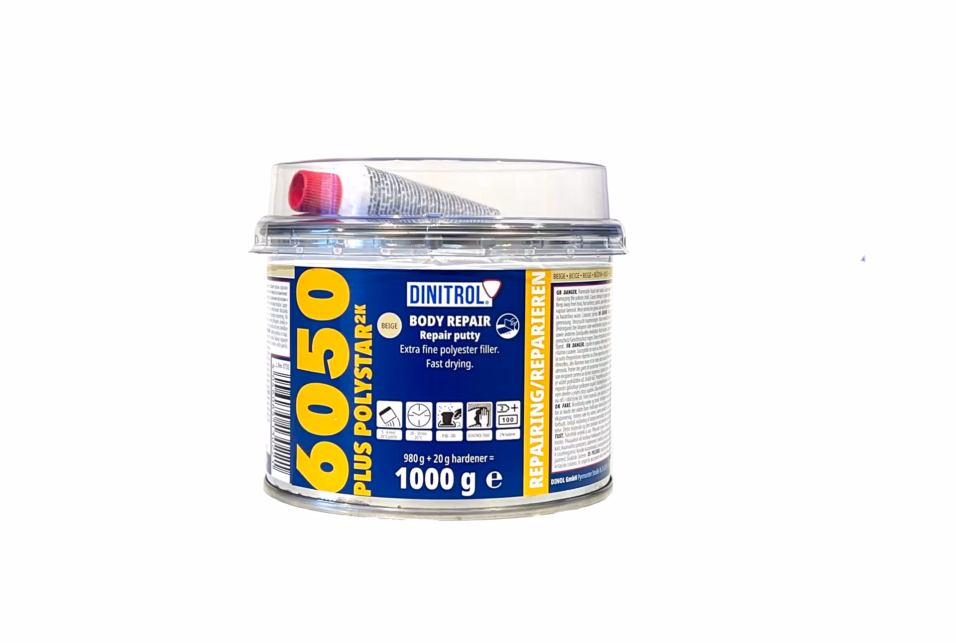 DINITROL 6050 POLYSTAR 1kg