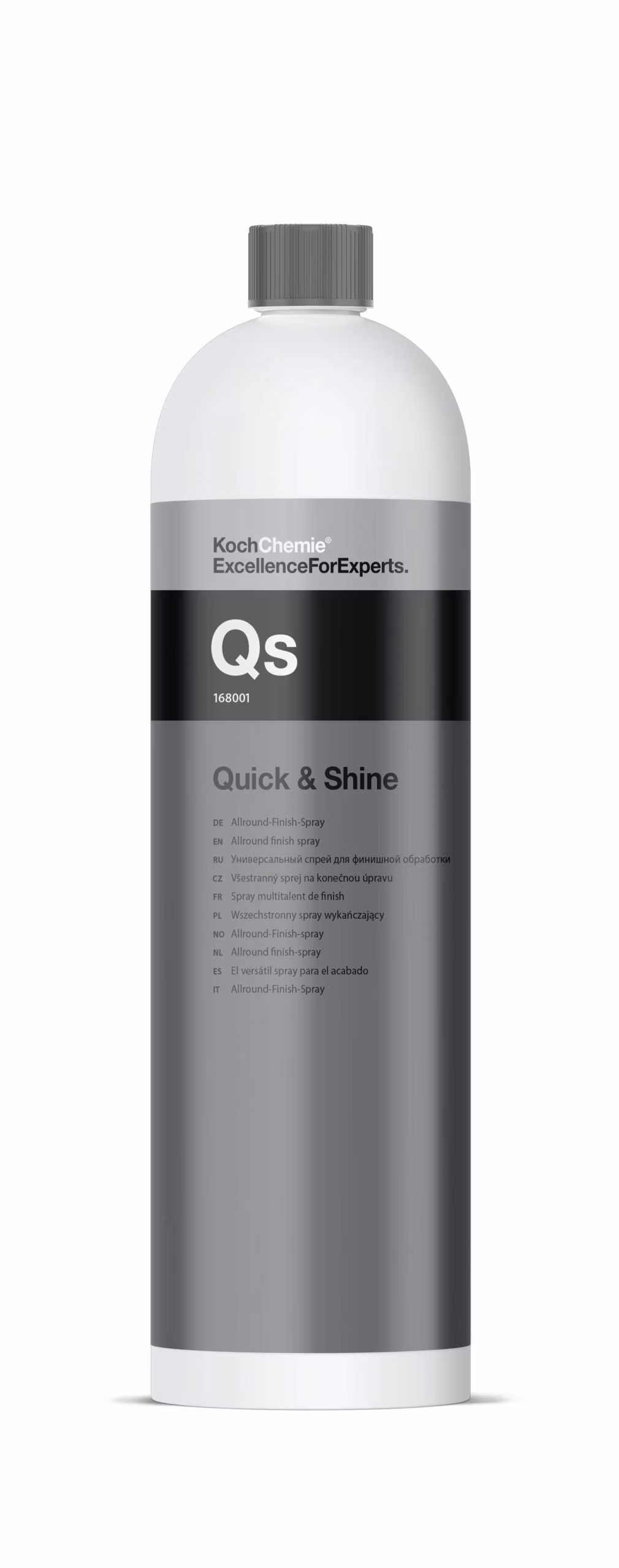 Koch Chemie  Quick&Shine (Qs) - Multifunkčný detailer 1L