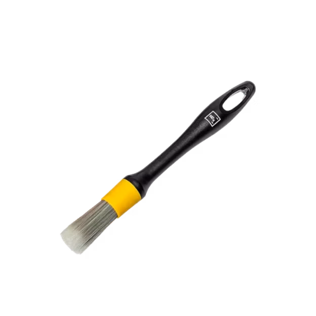 Koch Chemie Interior Brush Yellow - Jemný detailingový štetec