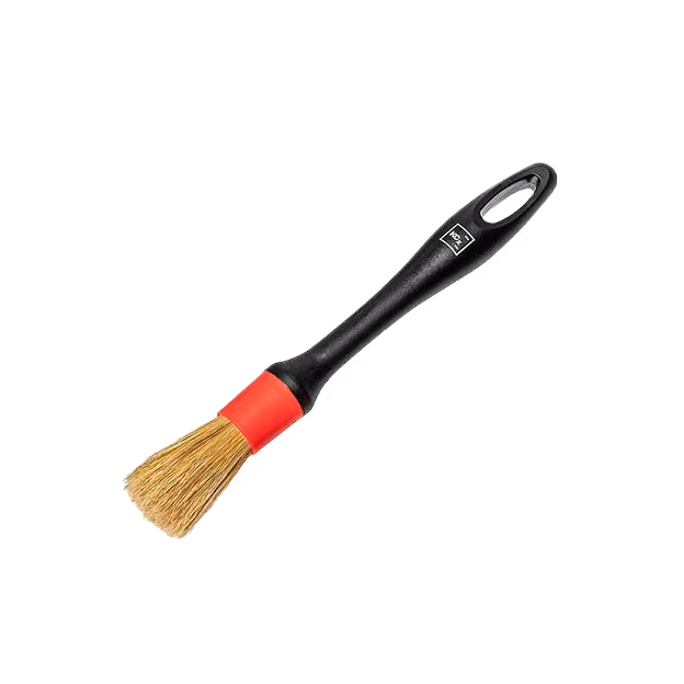 Koch Chemie Interior Brush Red - Hrubý detailingový štetec