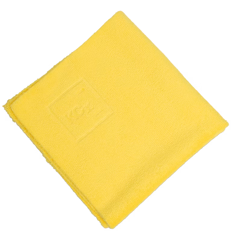 Koch Chemie pro allrounder towel - Utierka z mikrovlákna žltá 40cmx40cm