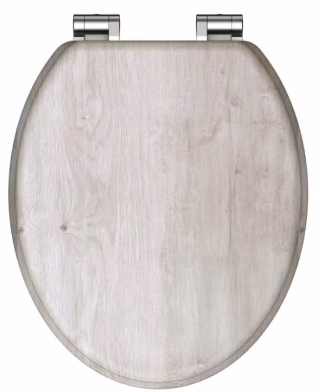 Schütte LIGHT WOOD | MDF, Soft Close