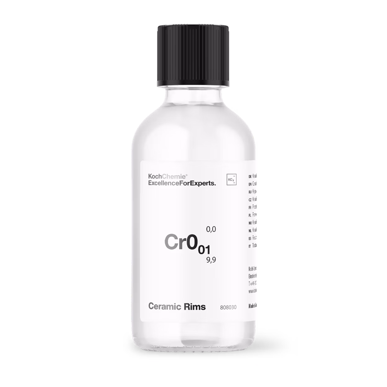 Koch Chemie Ceramic Rims Cr0.01 - Keramická ochrana diskov 30ml