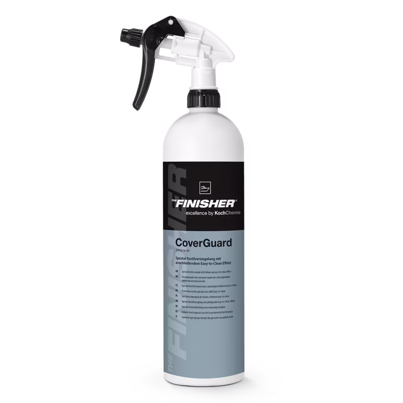 Koch Chemie The Finisher CoverGuard – Špeciálny sealant na textil 1L