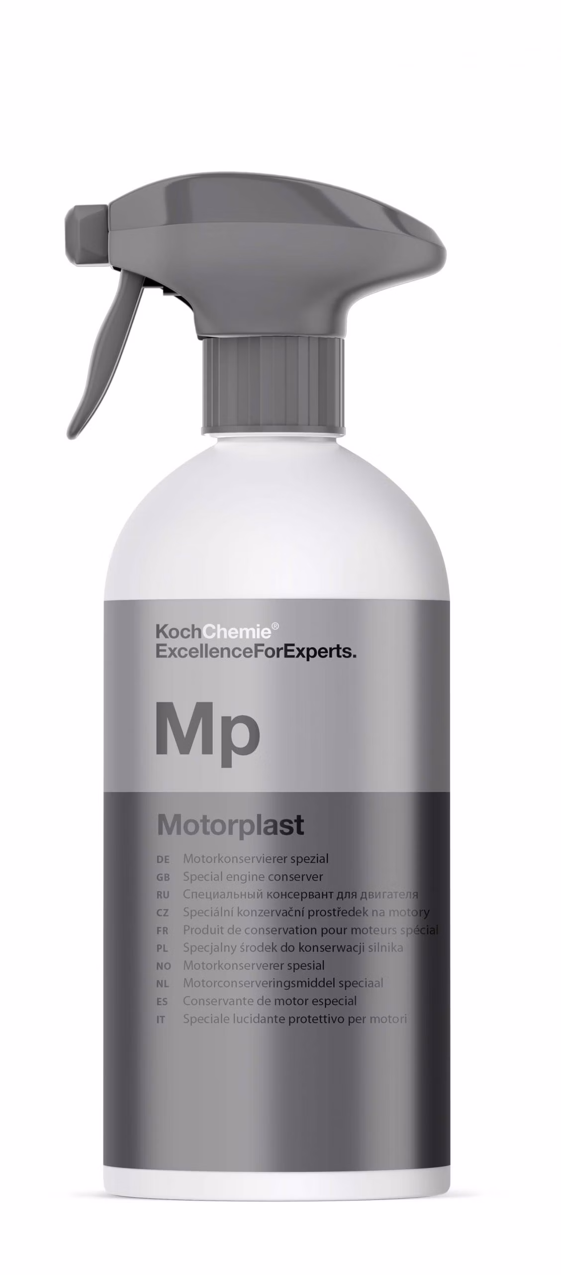 Koch Chemie Motorplast (Mp) - Špeciálny konzervačný prostriedok na motory 500ml