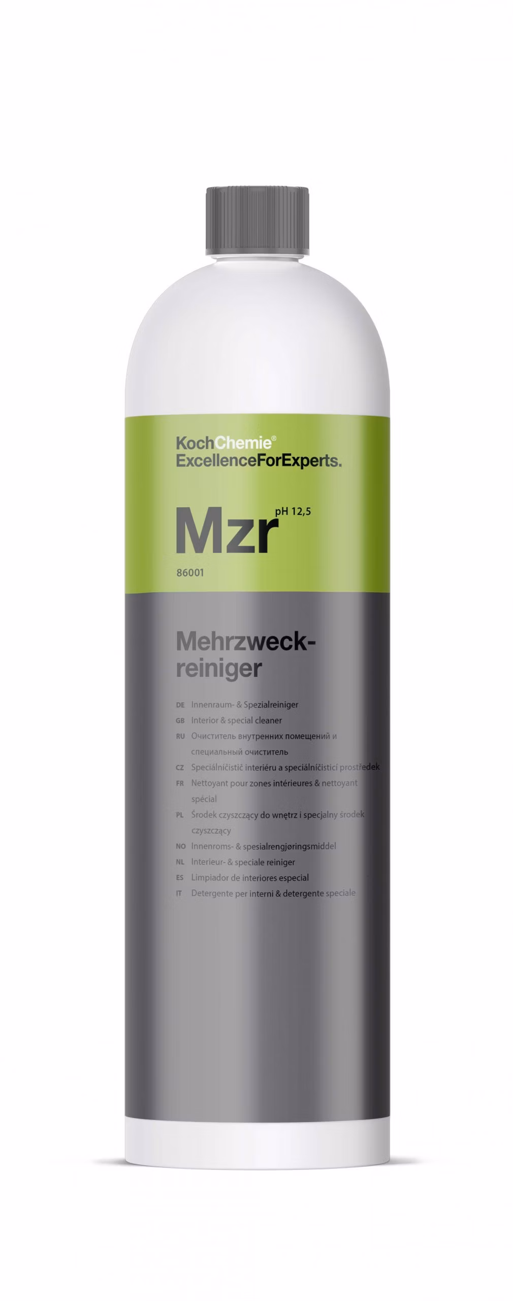 Koch Chemie Mehrzweckreiniger (Mzr) - Špeciálny čistič interiéru 1L