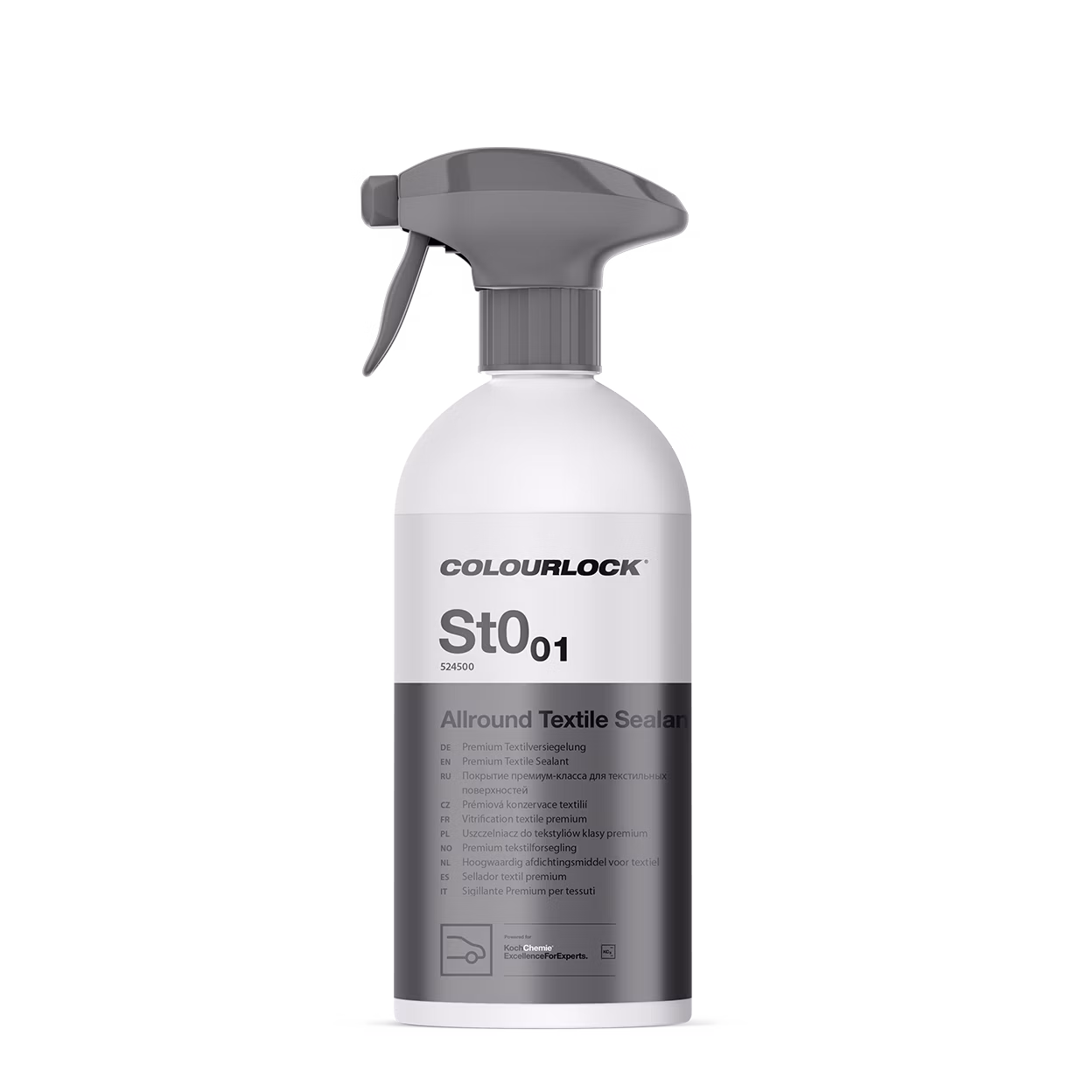 Koch Chemie Colourlock Allround Textile Sealant (St001) - Prémiová konzervácia textílií 500ml