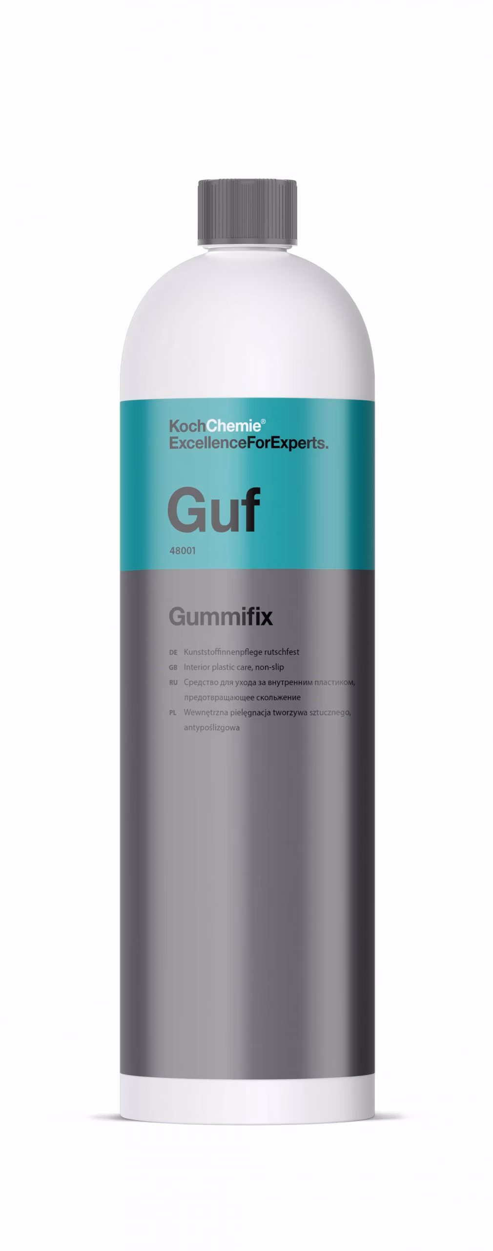 Koch Chemie Gummifix (Guf) - Ošetrenie gumových rohoží 1L