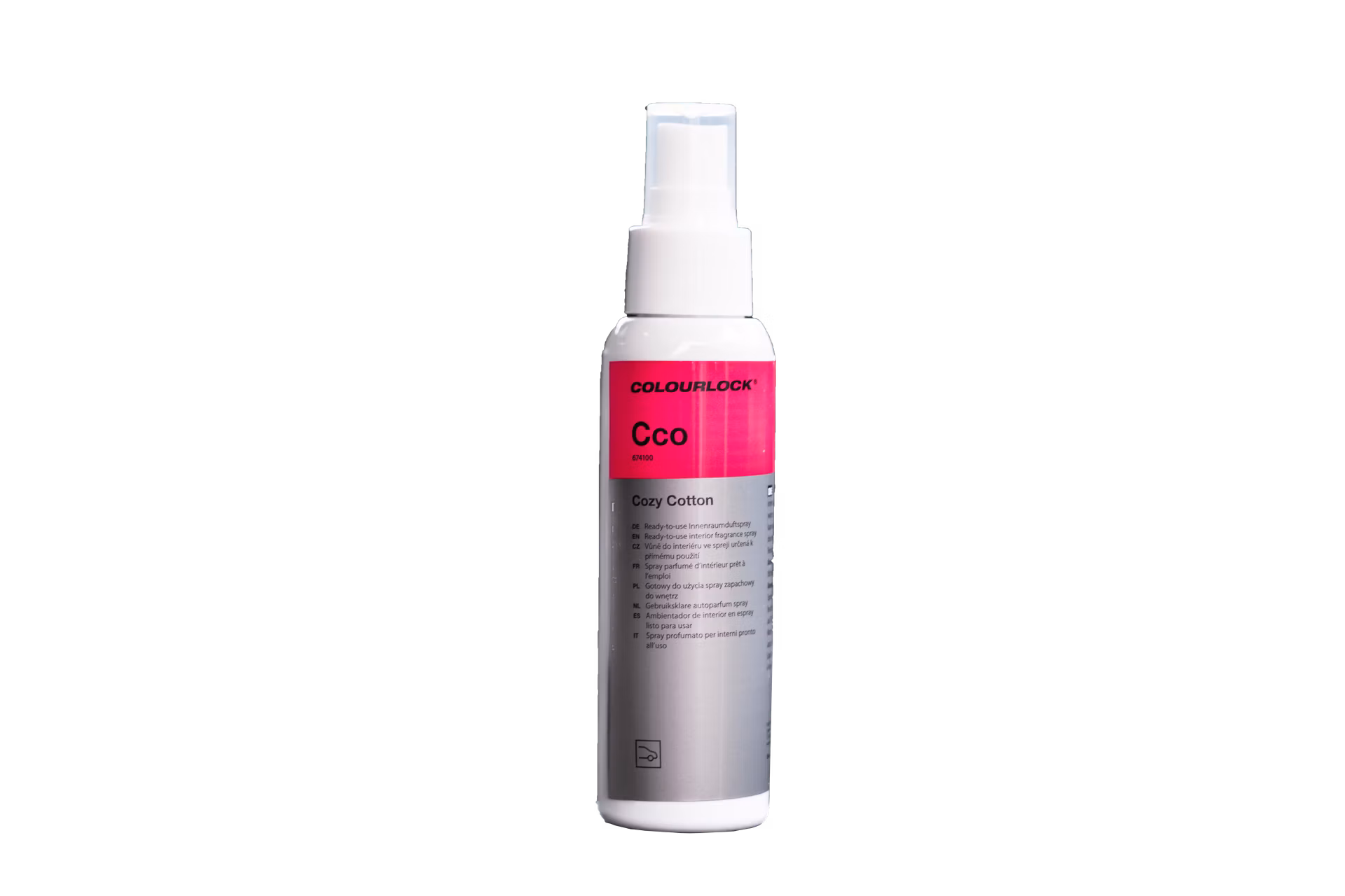 Koch Chemie Cozy Cotton (Cco) - Vôňa v spreji, svieža bavlna 100ml