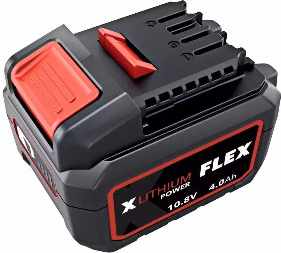 Flex akumulátor Li-Ion, 10,8V 4.0 Ah