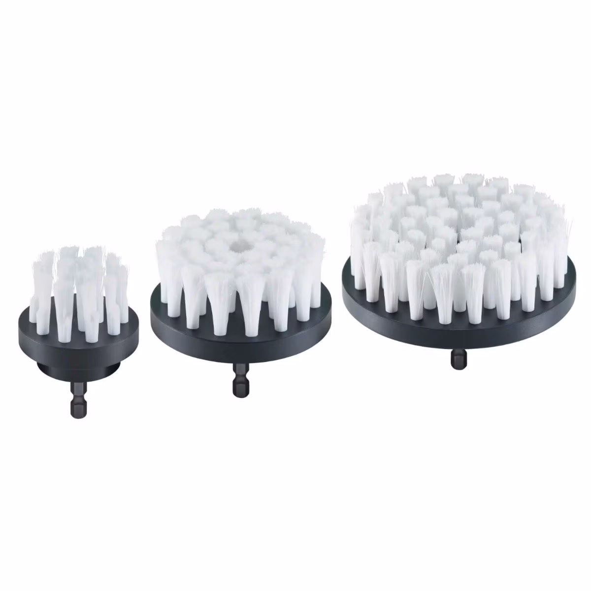 Flex Brush Set -Sada rotačných kefiek