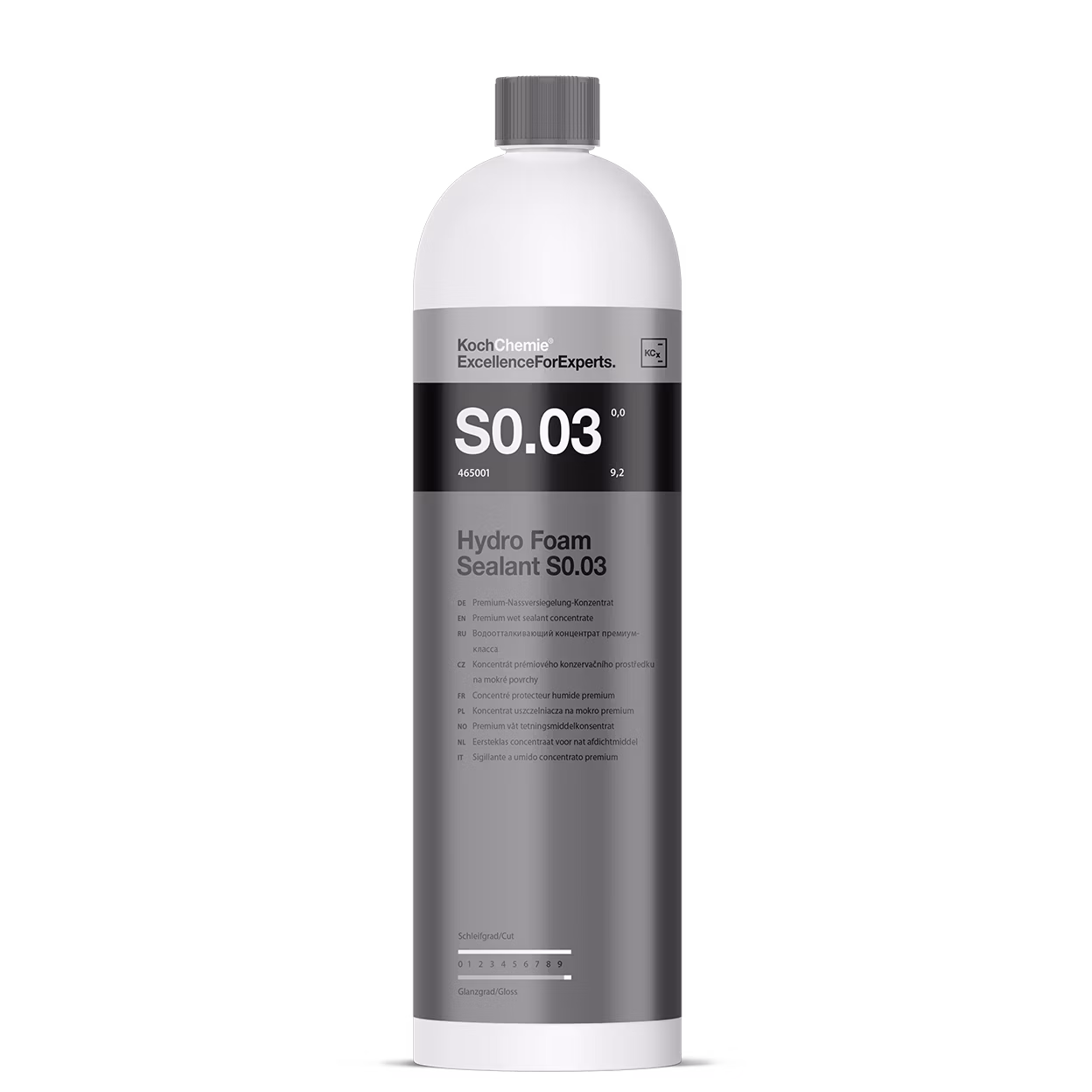 Koch Chemie Hydro Foam Sealant S0.03 - Prémiový konzervačný prostriedok 1L