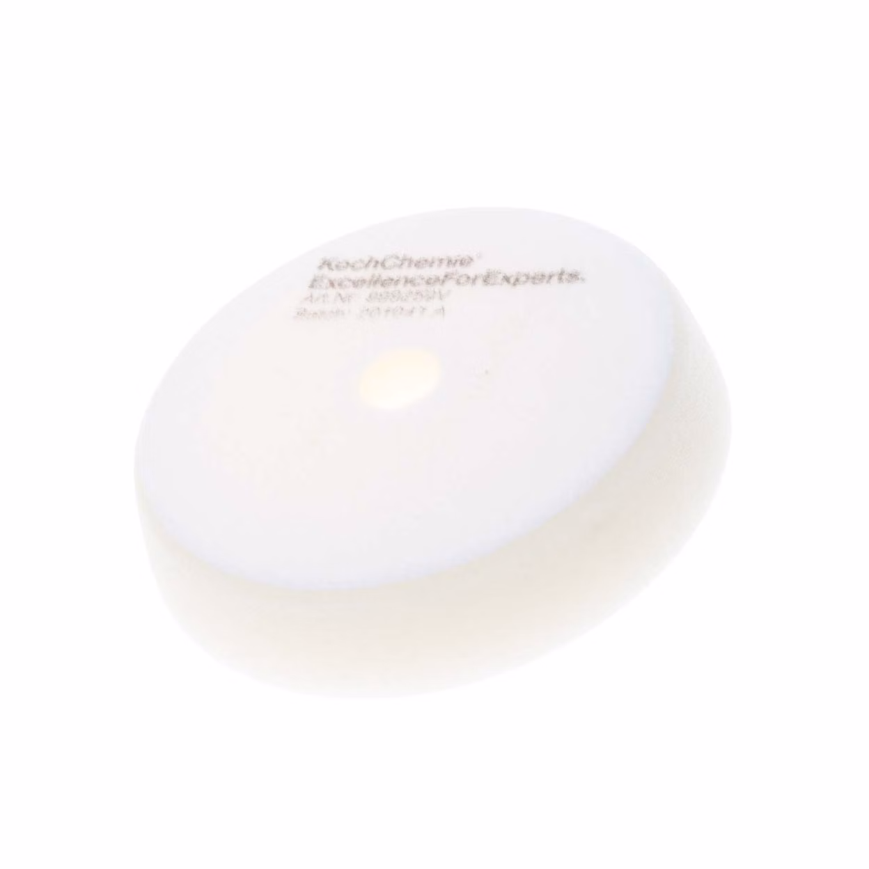 Koch Chemie Leštiaci kotúč biely tvrdý Ø 145 x 30mm