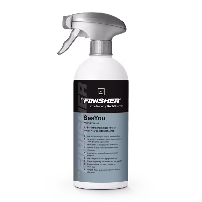 Koch Chemie The Finisher SeaYou – Čistič skla a plastov 500ml