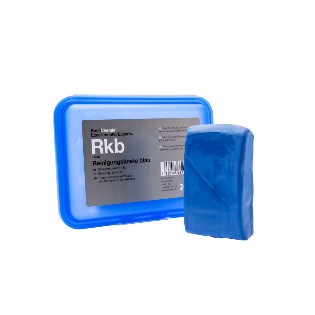 Koch Chemie Čistiaca plastelína (Rkb) modrá  200g