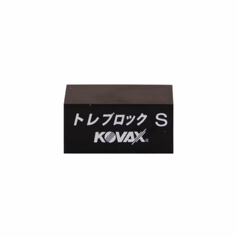 Kovax Toleblock S – Ručný blok na brúsenie laku 26 × 32 mm
