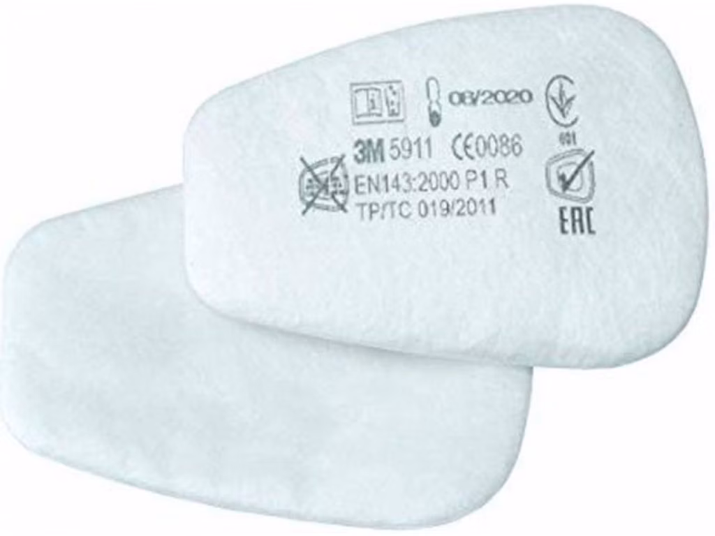 3M™ časticový filter 5911 2ks/bal.