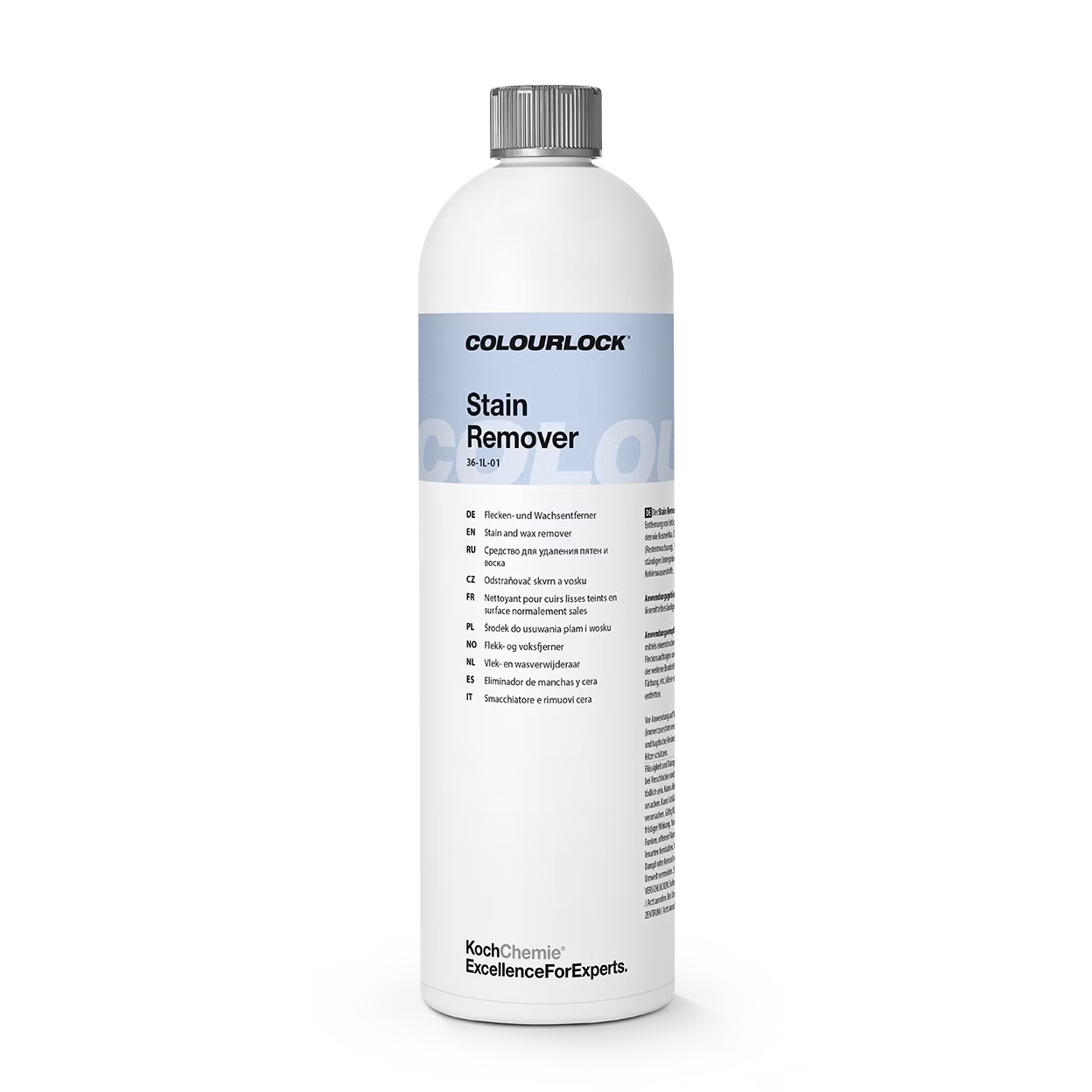 COLOURLOCK Stain Remover - Odstraňovač škvŕn a vosku 1L