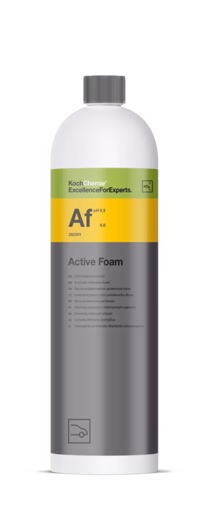 Koch Chemie ACTIVE FOAM (Af) - Aktívna pena 1L