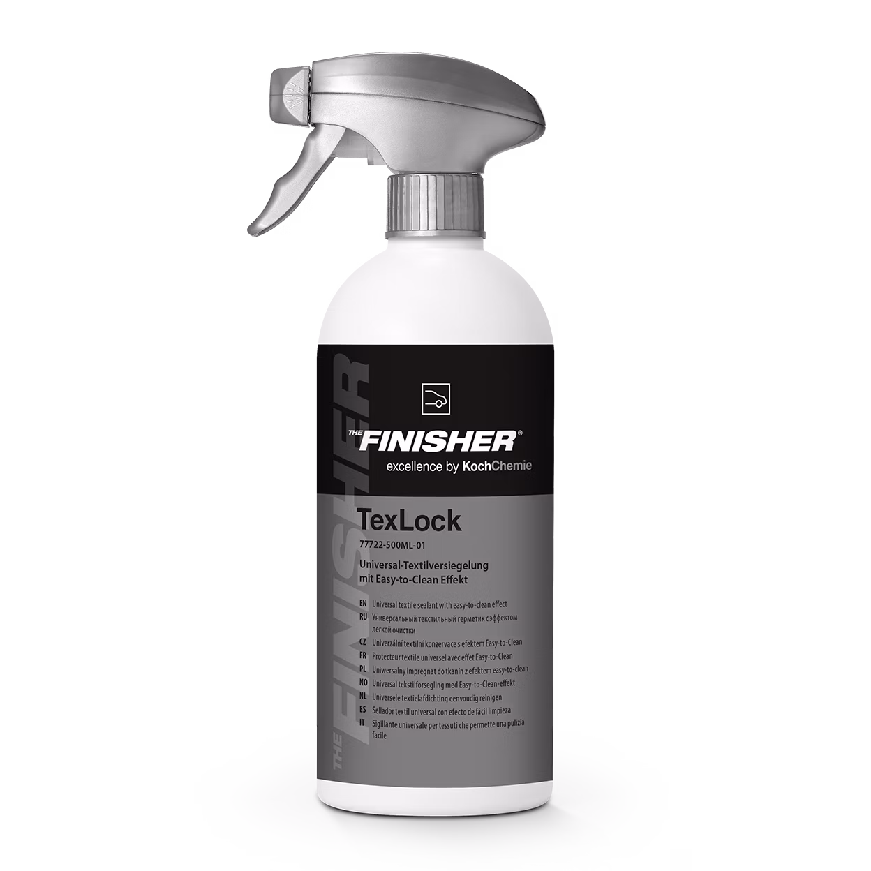 Koch Chemie The Finisher TexLock - Impregnácia striech kabrioletov a textílií 500ml