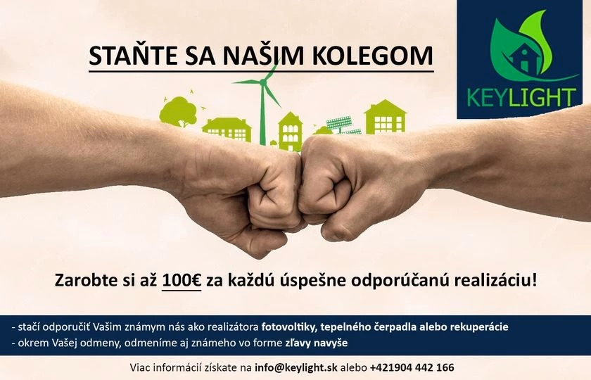 Staňte sa našim kolegom na voľnej nohe.