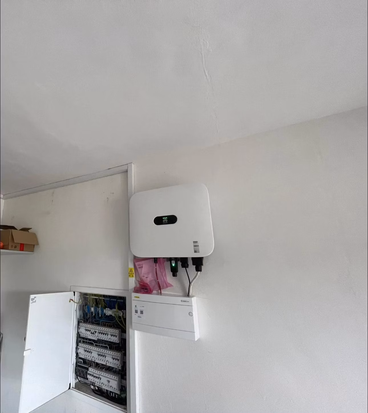 Fotovoltika, sieťový systém - Košice