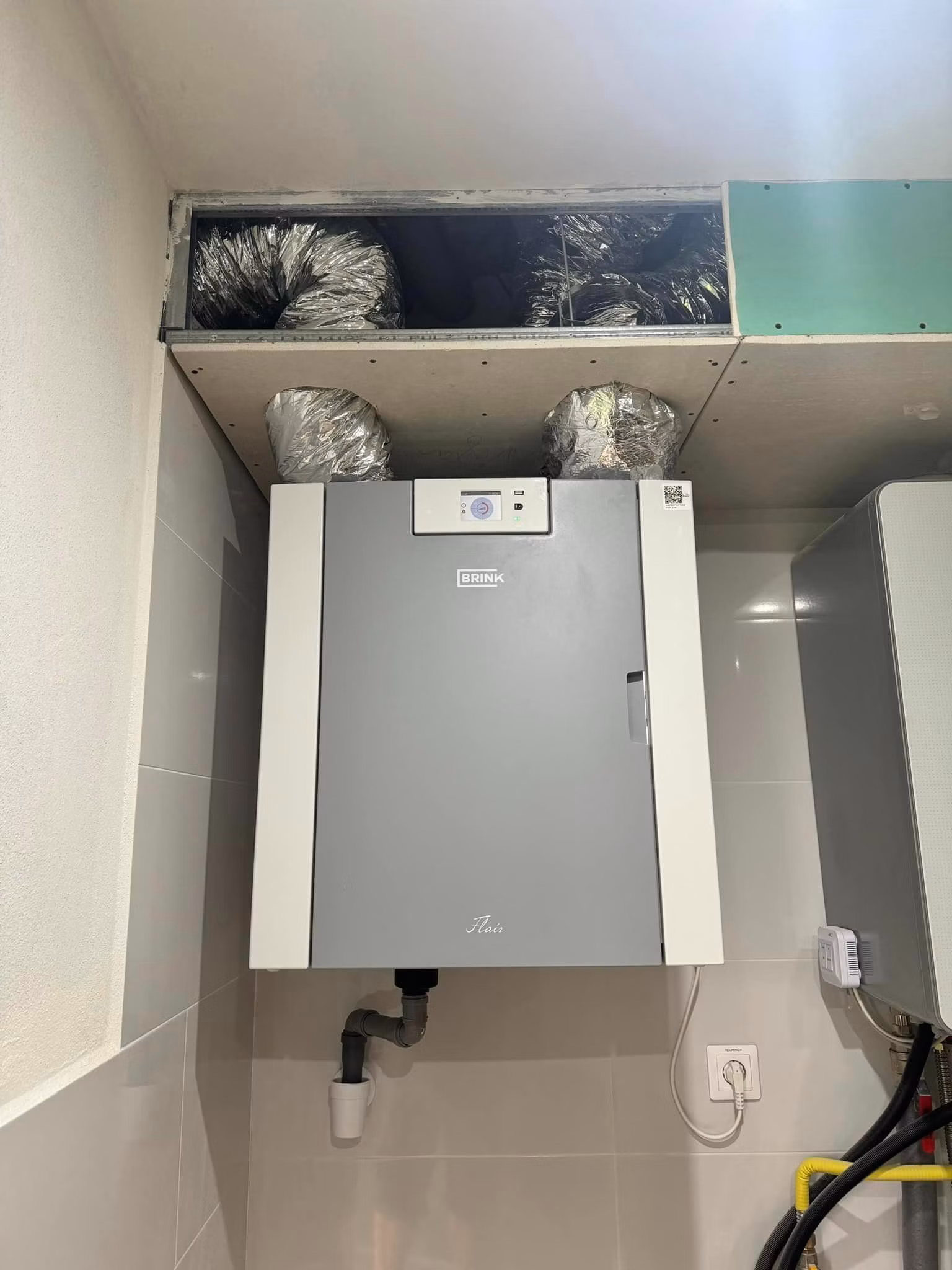 Rekuperácia, Spišské Bystré