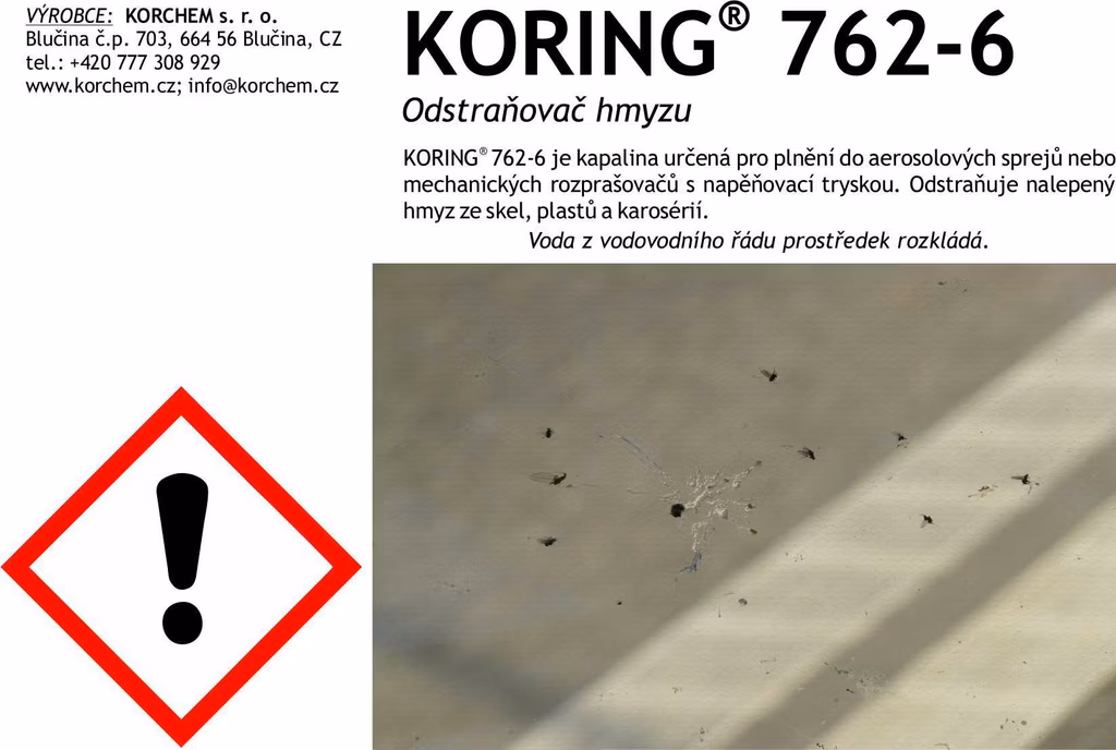 762 6 ředěný