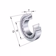 lozisko 30203 skf