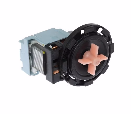 AEG Privileg Zanker FAGOR 8 bajonetové čerpadlo 30W magnetický motor PLASET kód 72710 pre práčku