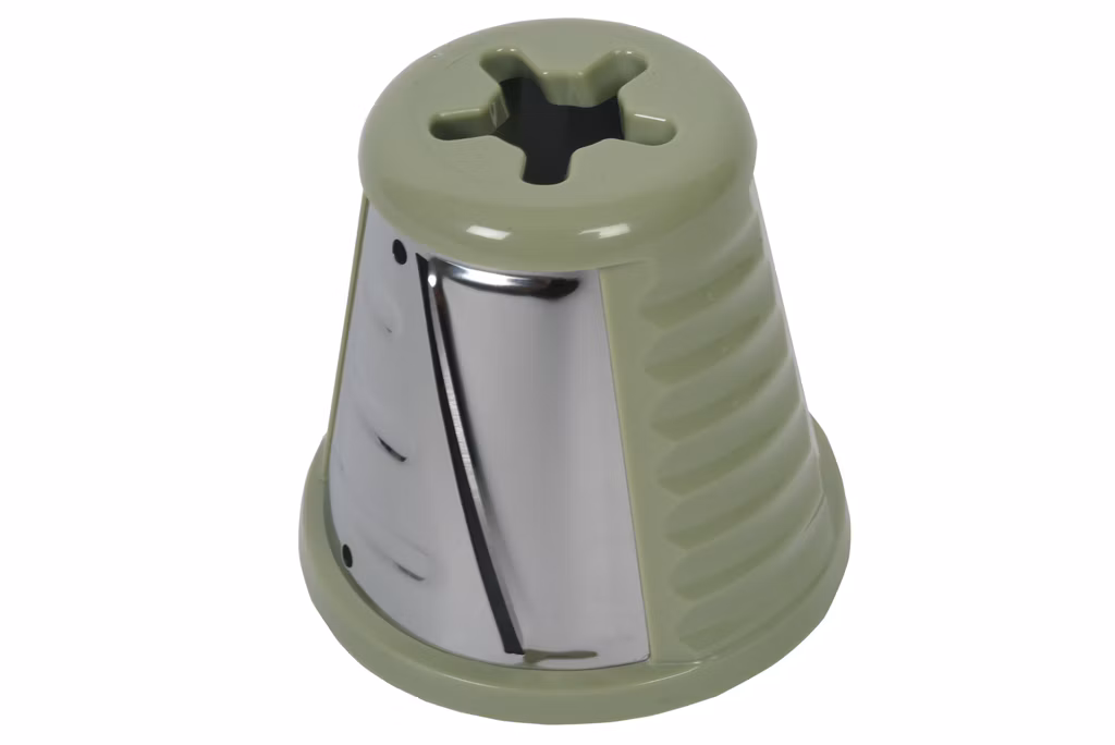 Kužeľ na jemné plátky zelený SS-1530001368