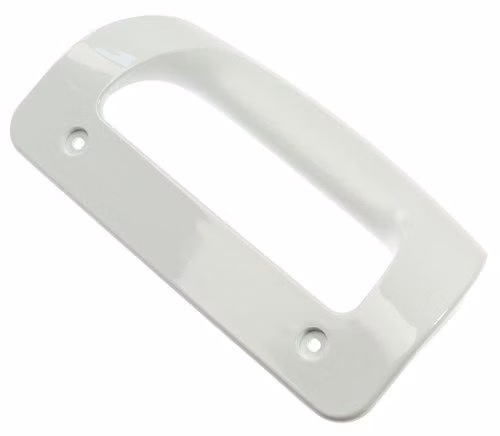 Rukoväť dverí chladničky ZANUSSI / ELECTROLUX / AEG, rozteč 133 mm