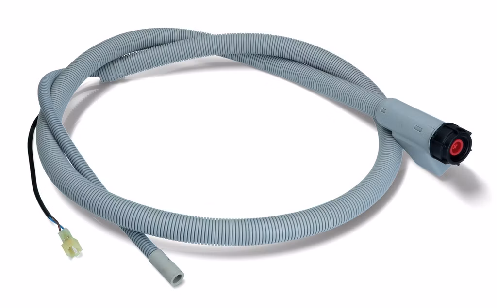 Ariston Indesit Hotpoint Whirlpool náhradný diel C00372679 Prívodná hadica umývačky riadu 1640 mm s aquastopom