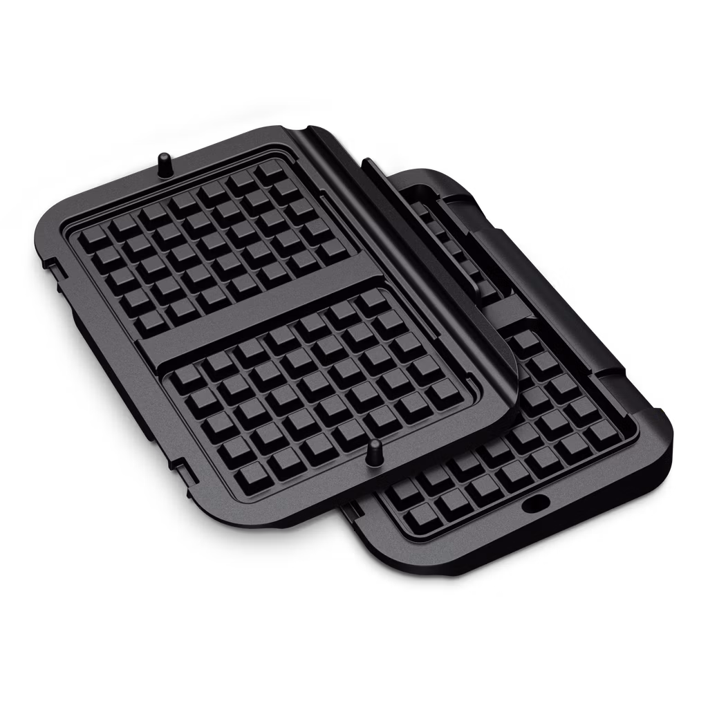 Príslušenstvo ku grilom Tefal dosky na vafle pre Optigrill 4v1 & 2v1 XA730810