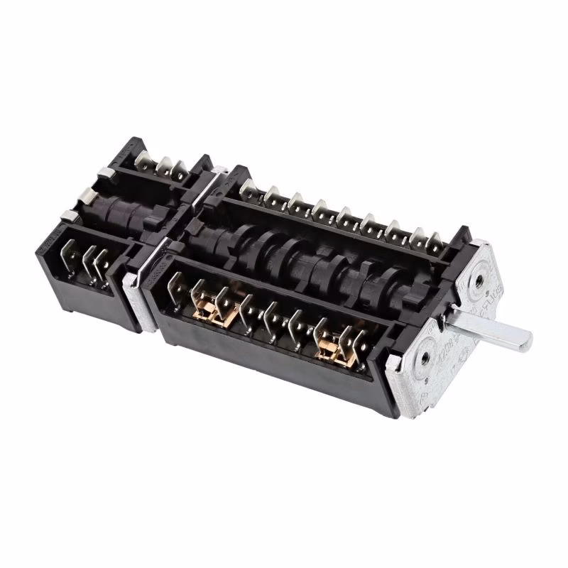 Aeg Electrolux Zanussi Ikea náhradný diel 3427573211 spínač EGO 42.08100.005 pozície pečenia rúry