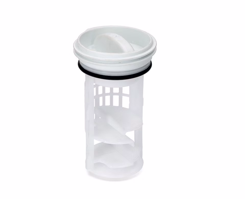 Filter vypúšťacieho čerpadla práčky AEG Electrolux ZANUSSI alternatívny filter 1321368118