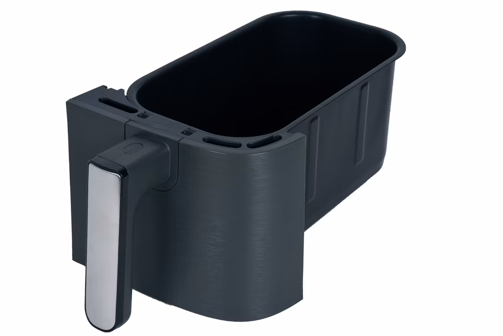 Kompletný čierny pravý košík SS-9100054603