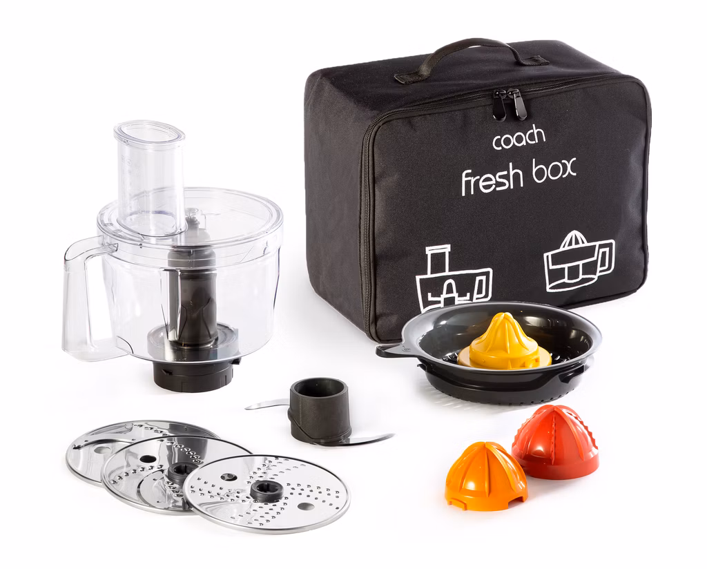 Príslušenstvo Tefal Coach Fresh Box 5v1 XF652038