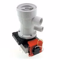 Ariston Indesit Whirlpool C00110665, C00104820 vrtuľové čerpadlo, práčka, práčky