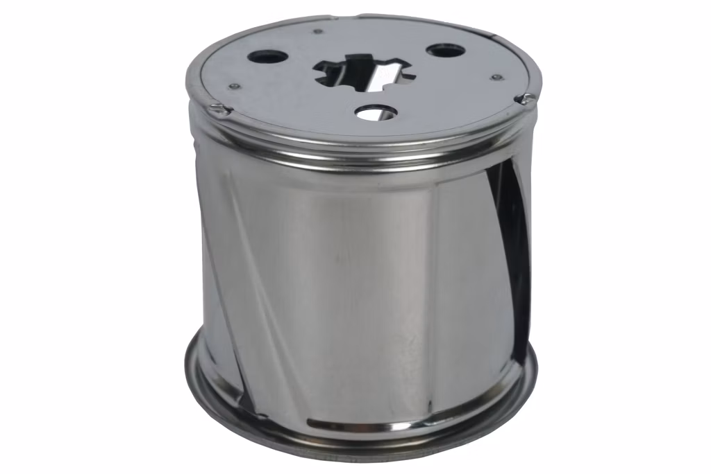 Nerezový krájací bubon MS-652947